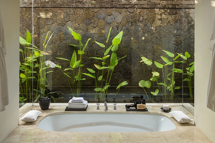 Aman Villas at Nusa Dua en Bali - Nusa Dua