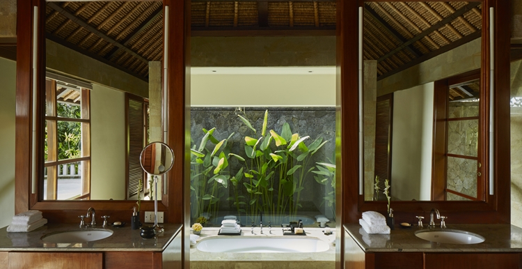 Aman Villas at Nusa Dua en Bali - Nusa Dua