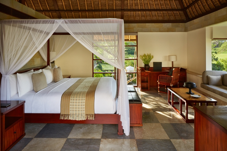 Aman Villas at Nusa Dua en Bali - Nusa Dua