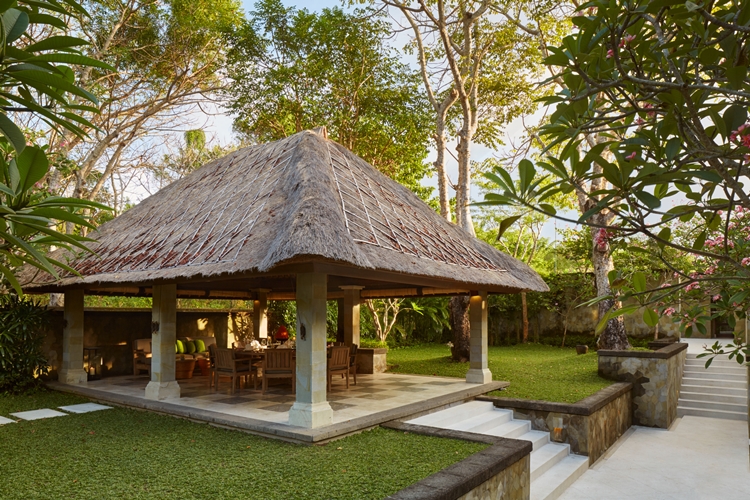 Aman Villas at Nusa Dua en Bali - Nusa Dua