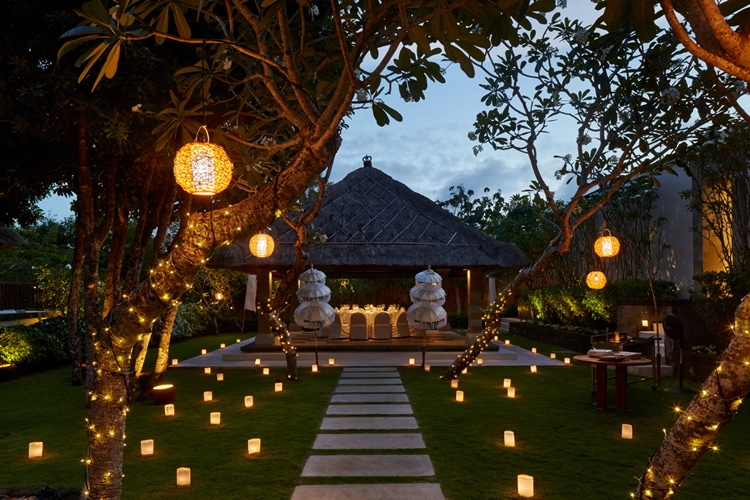 Aman Villas at Nusa Dua en Bali - Nusa Dua