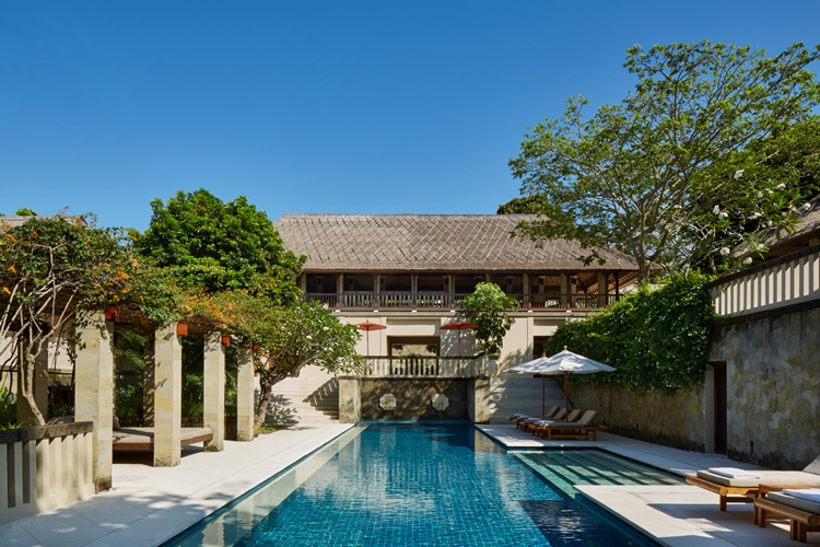 Aman Villas at Nusa Dua en Bali - Nusa Dua