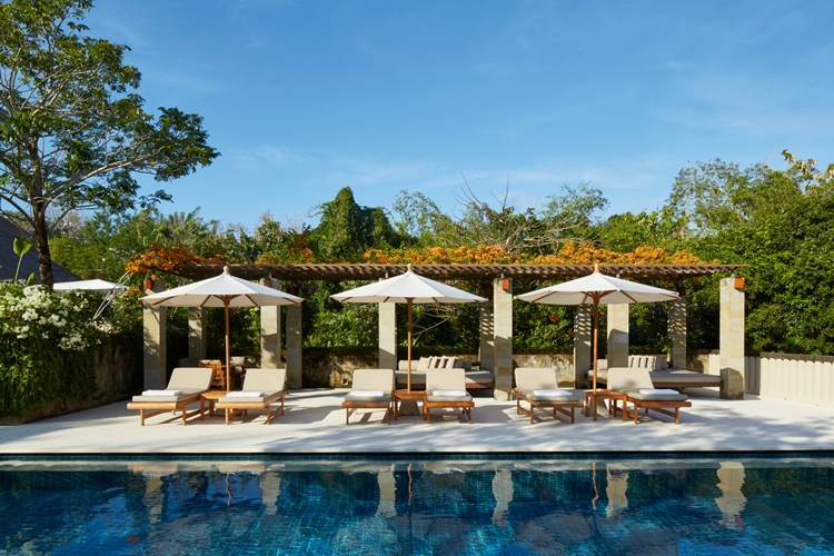 Aman Villas at Nusa Dua en Bali - Nusa Dua