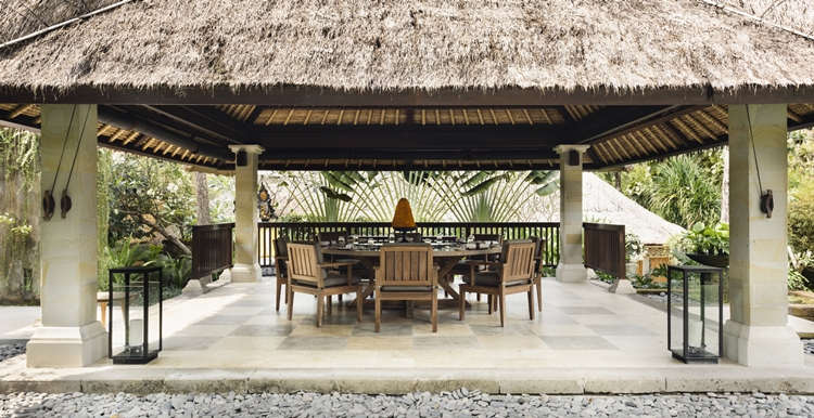 Aman Villas at Nusa Dua en Bali - Nusa Dua