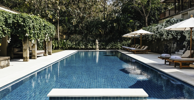 Aman Villas at Nusa Dua en Bali - Nusa Dua