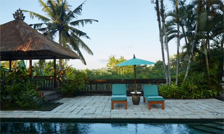 Amandari en Ubud