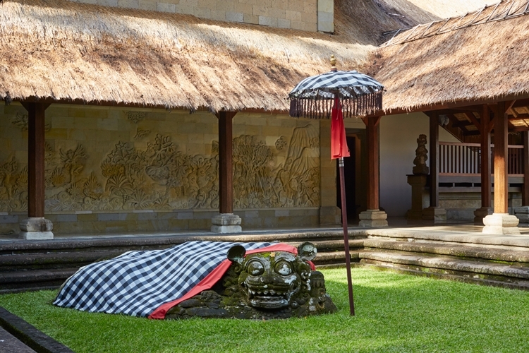 Amandari en Ubud