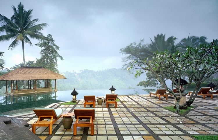 Amandari en Ubud