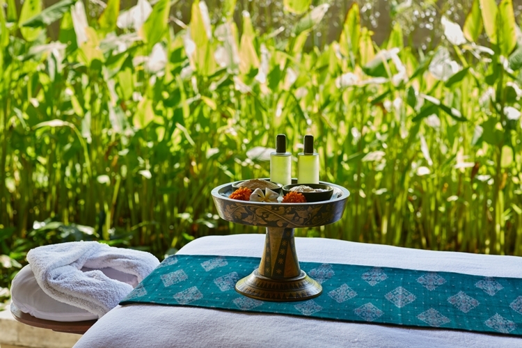 Amandari en Ubud
