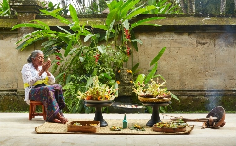 Amandari en Ubud