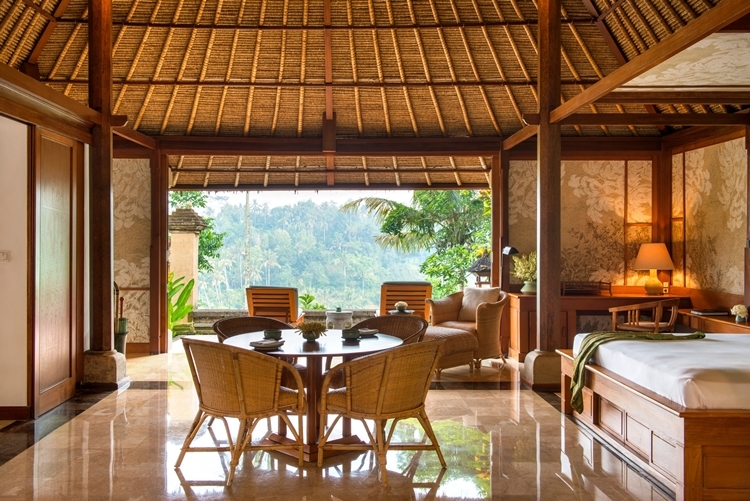 Amandari en Ubud