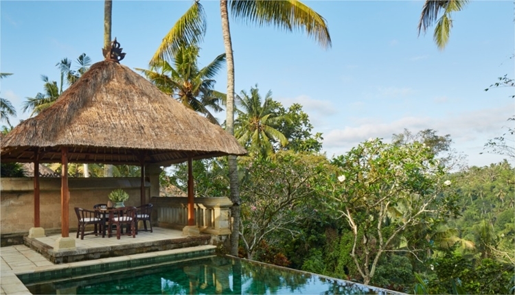 Amandari en Ubud