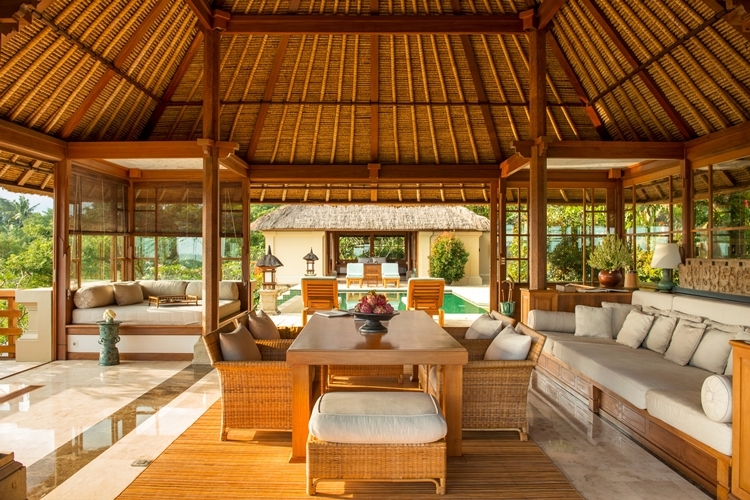 Amandari en Ubud