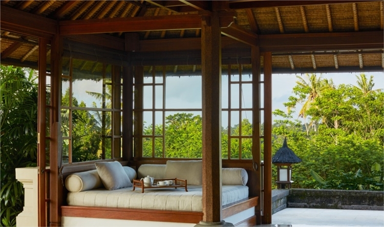 Amandari en Ubud
