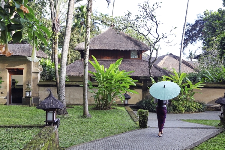 Amandari en Ubud