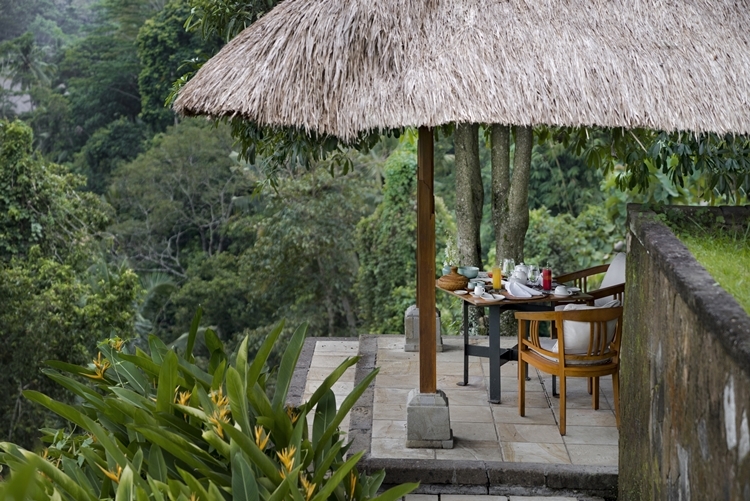 Amandari en Ubud