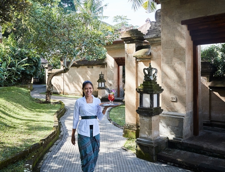 Amandari en Ubud