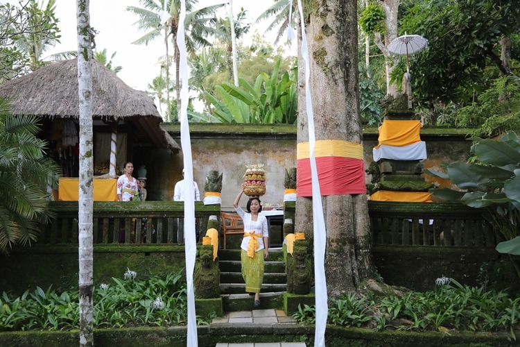 Amandari en Ubud