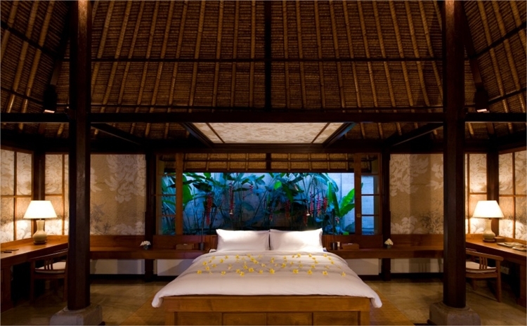Amandari en Ubud