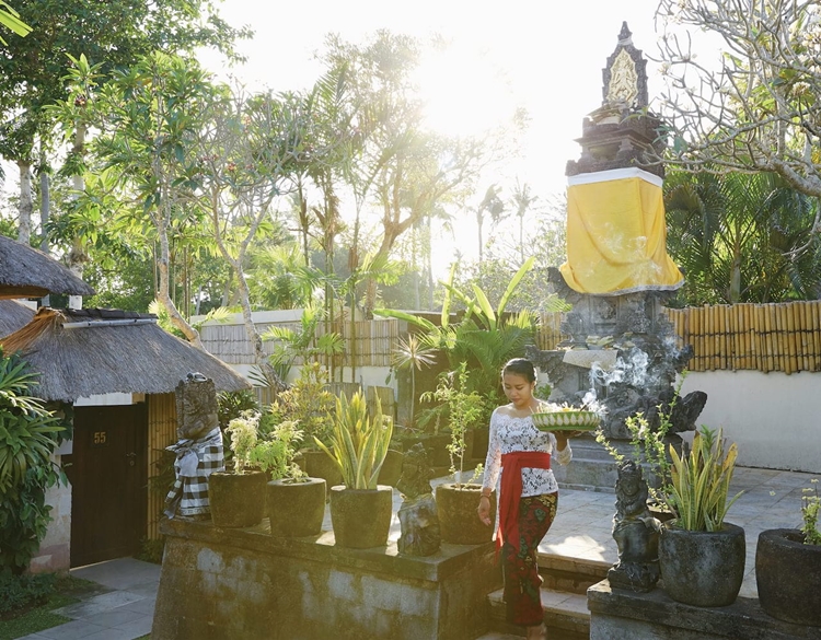 Belmond Jimbaran Puri en bali