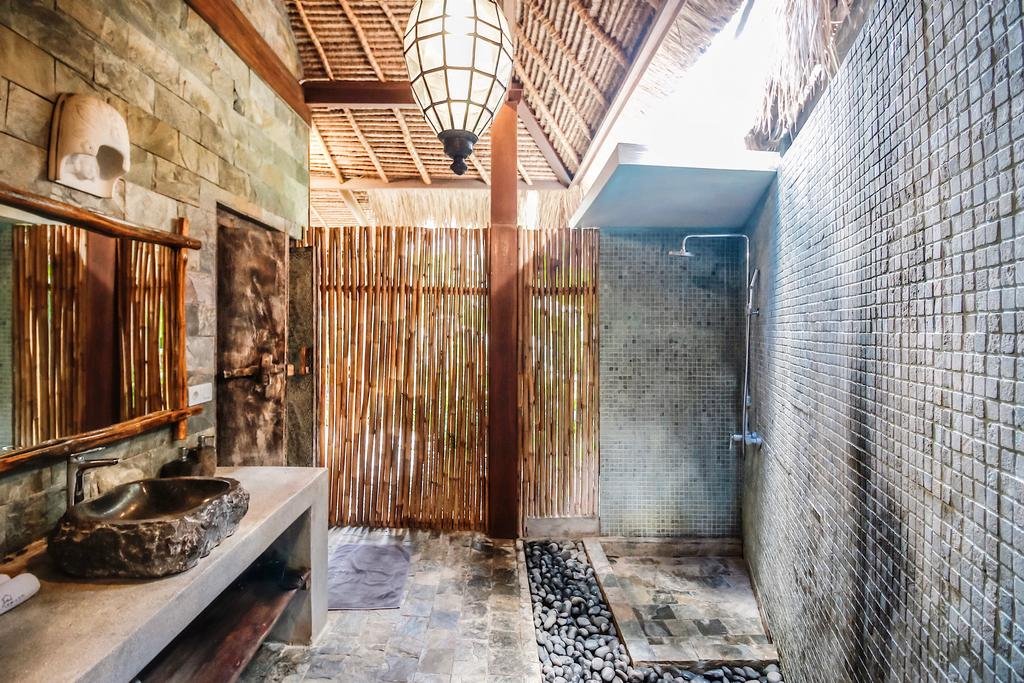 La Cabane en bali
