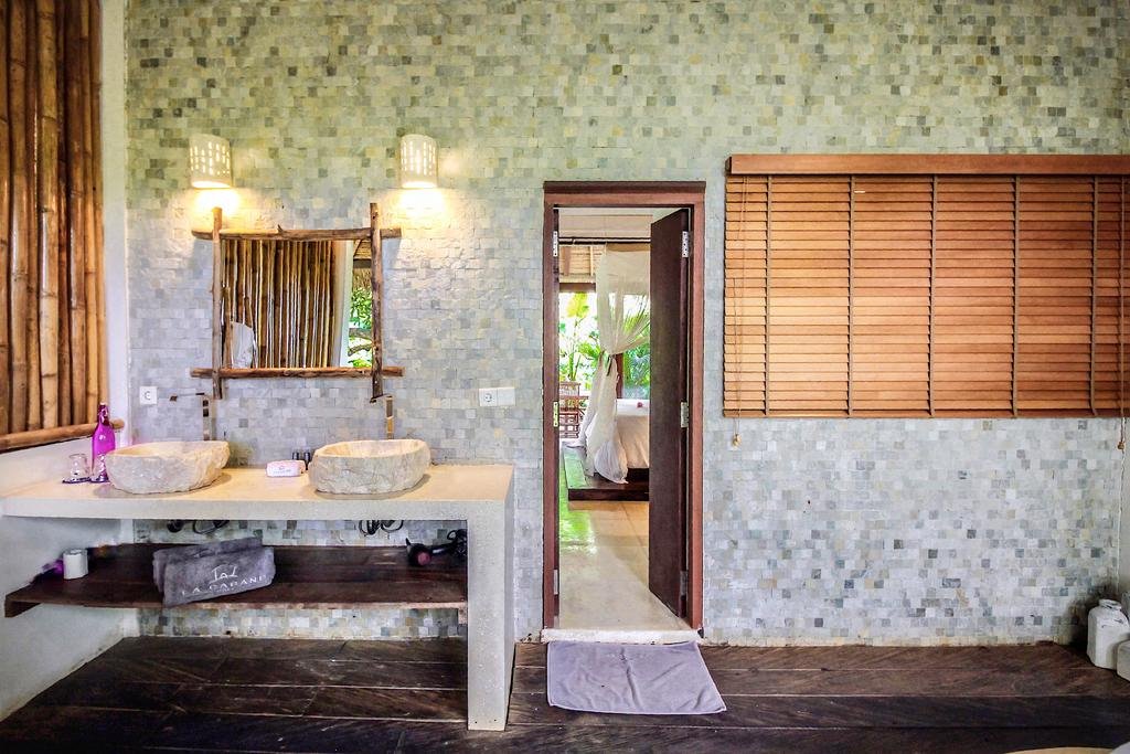 La Cabane en bali