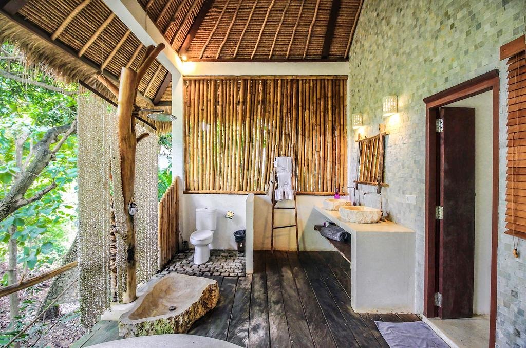 La Cabane en bali