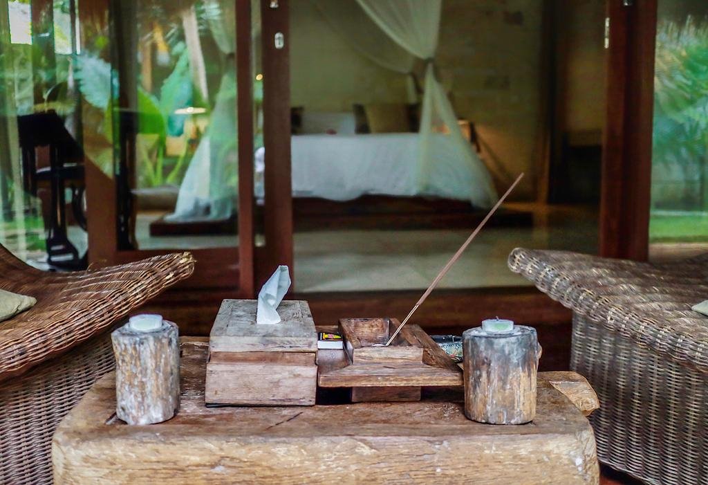 La Cabane en bali