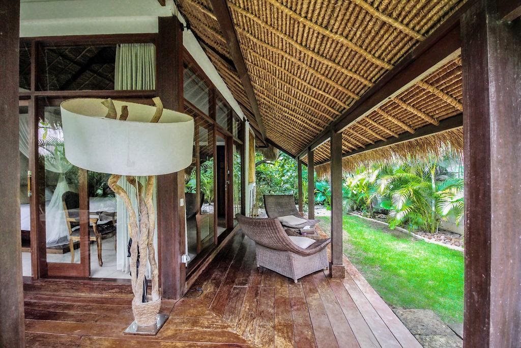 La Cabane en bali