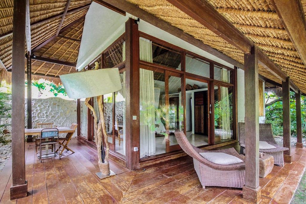 La Cabane en bali