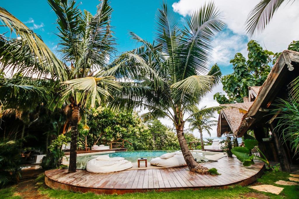 La Cabane en bali