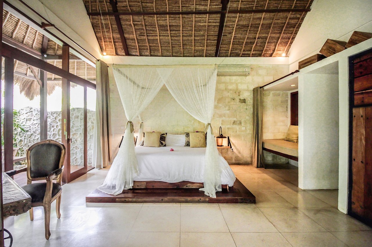 La Cabane en bali