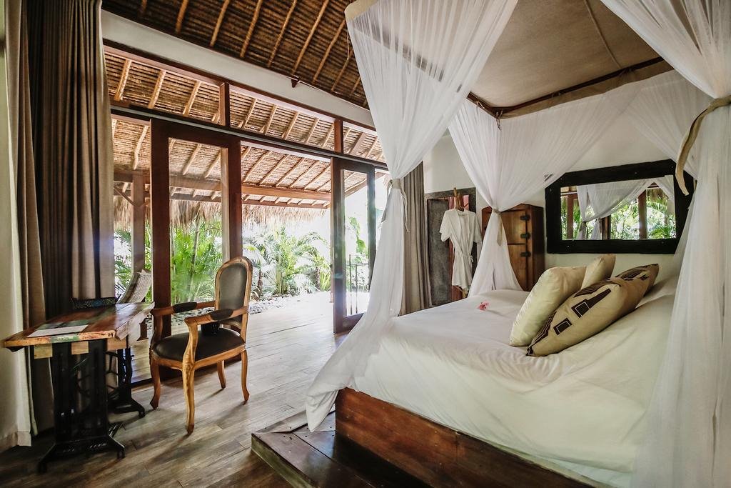 La Cabane en bali