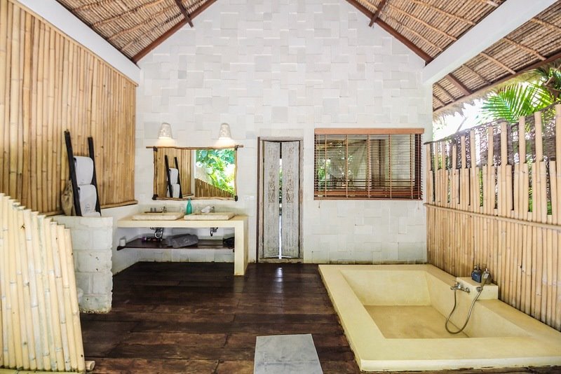 La Cabane en bali