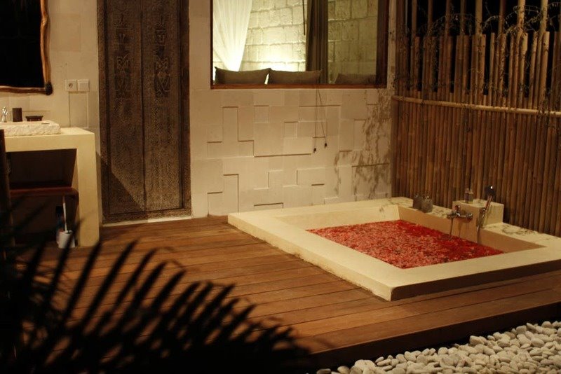 La Cabane en bali