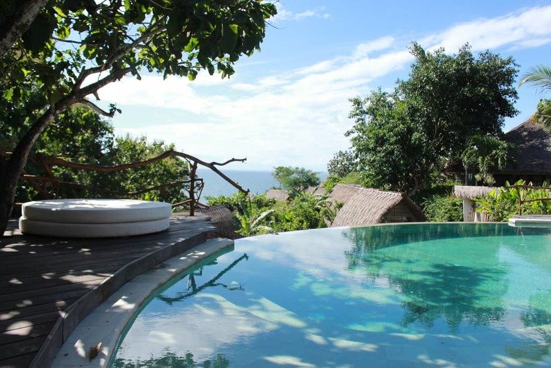La Cabane en bali