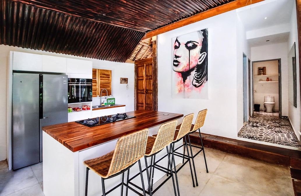 La Cabane en bali