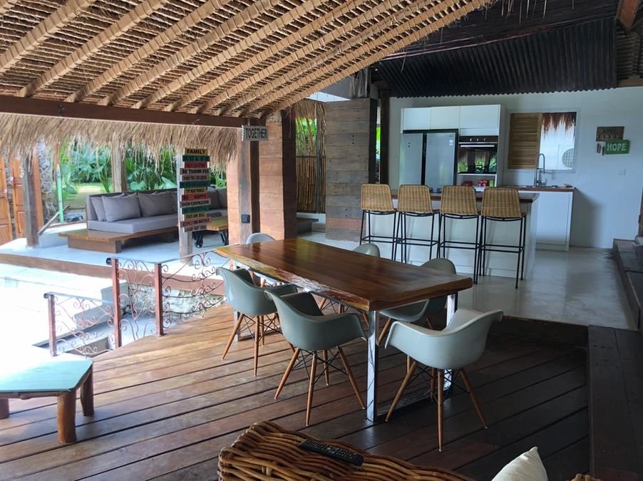 La Cabane en bali