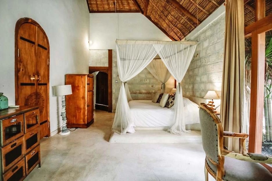 La Cabane en bali