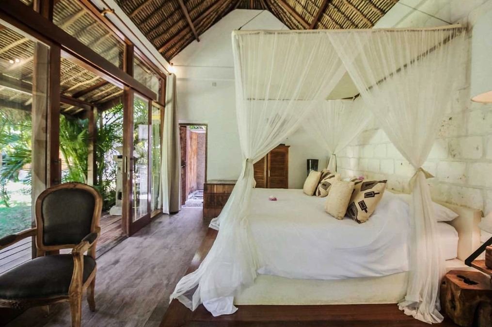 La Cabane en bali