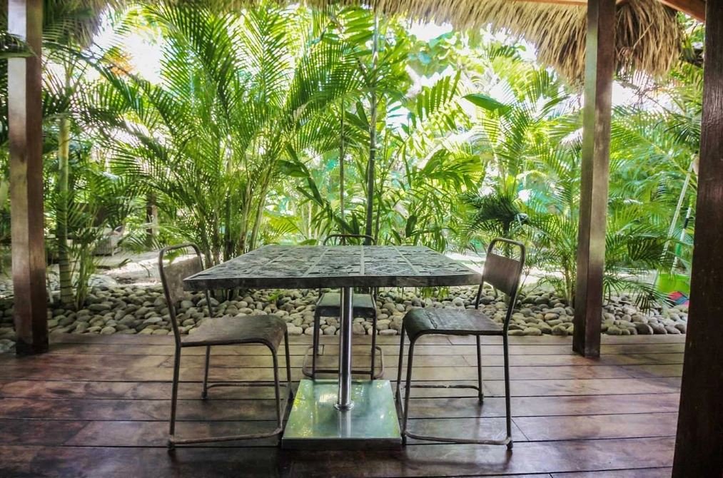 La Cabane en bali