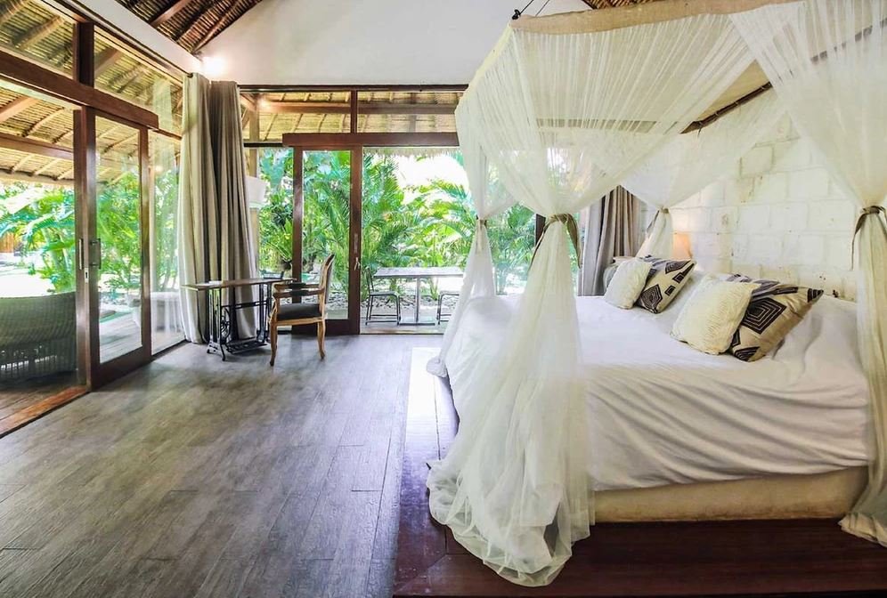 La Cabane en bali