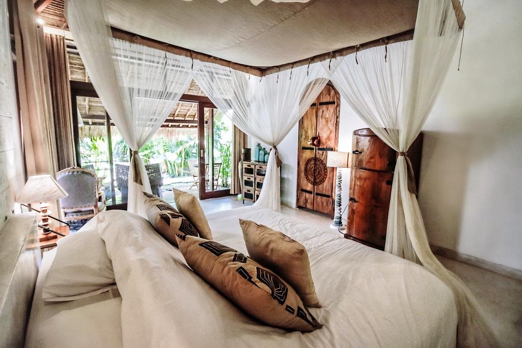 La Cabane en bali