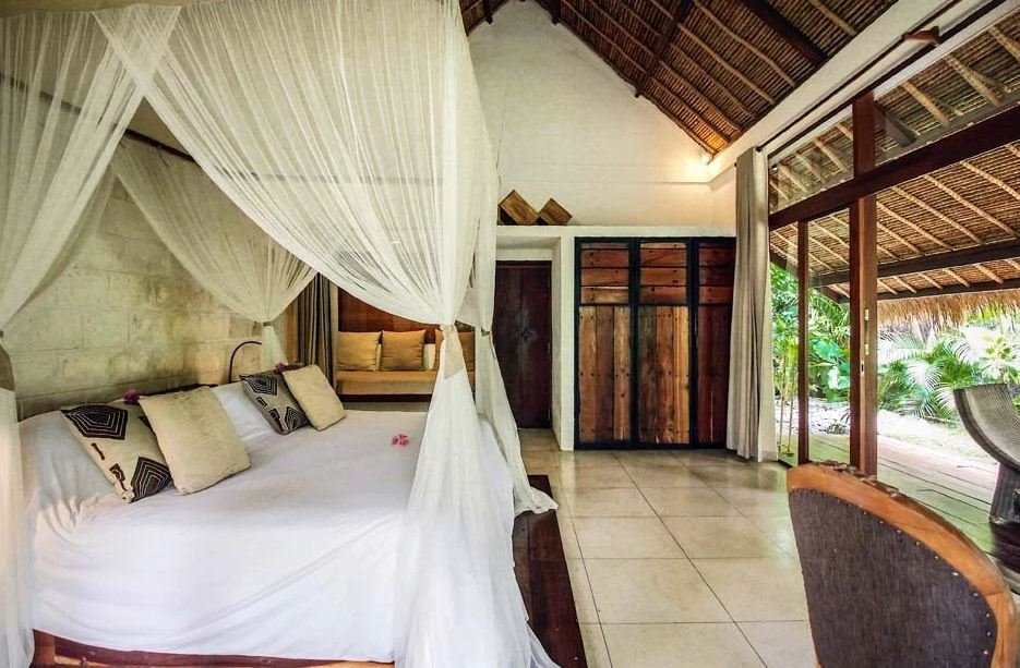 La Cabane en bali