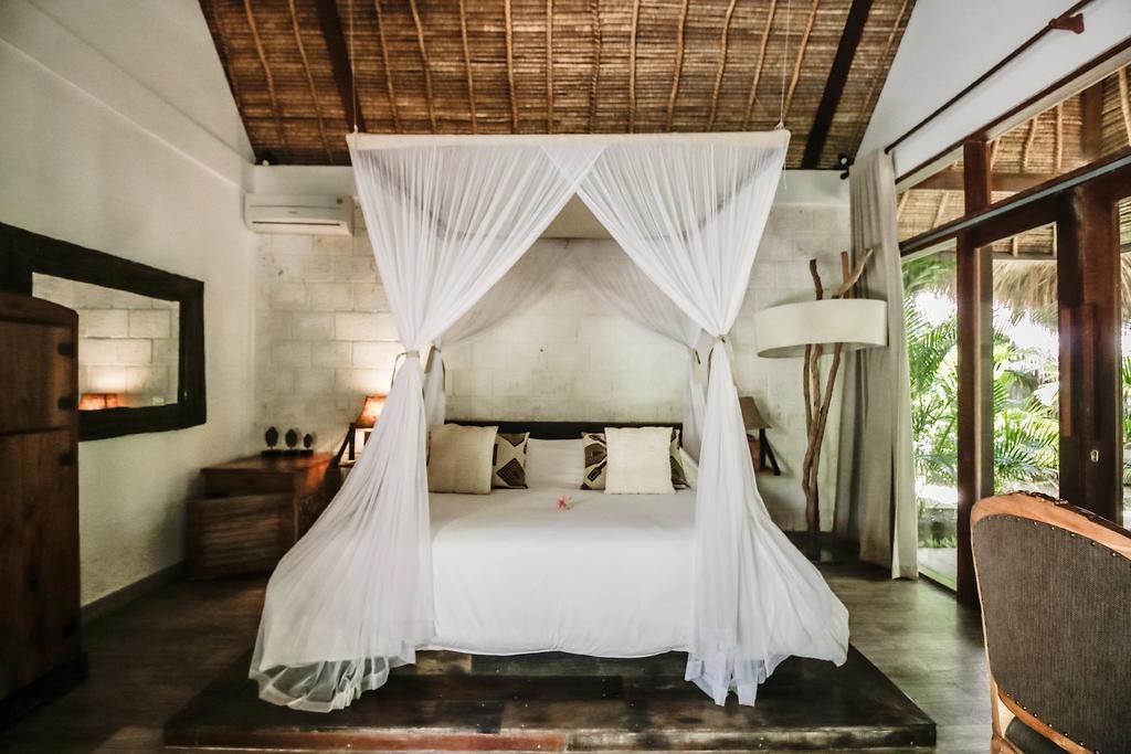 La Cabane en bali