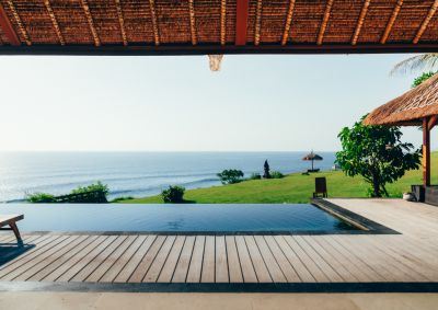 Uluwatu Surf Villas en Bali - Uluwatu