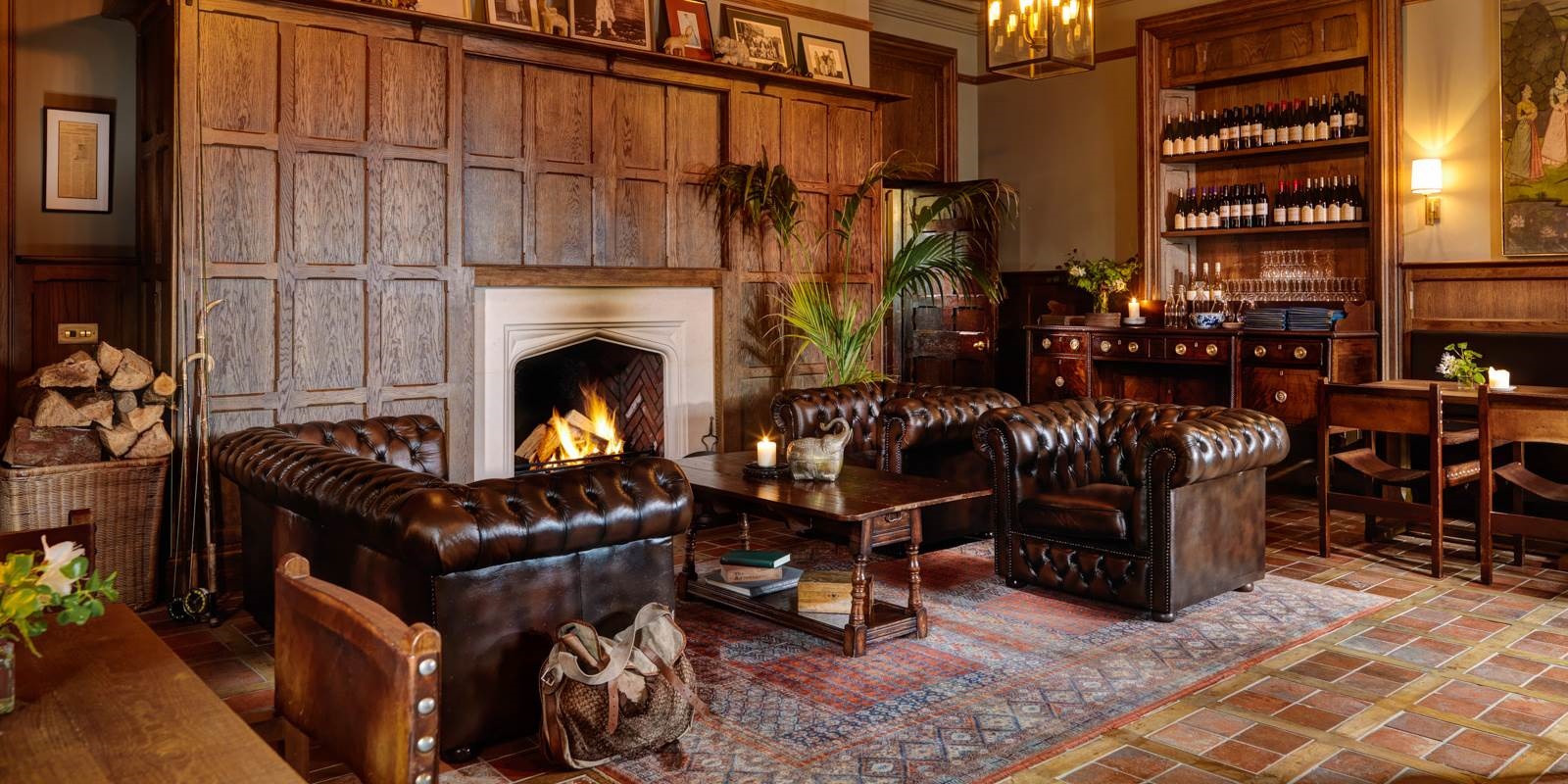 Ballynahinch Castle en Galway