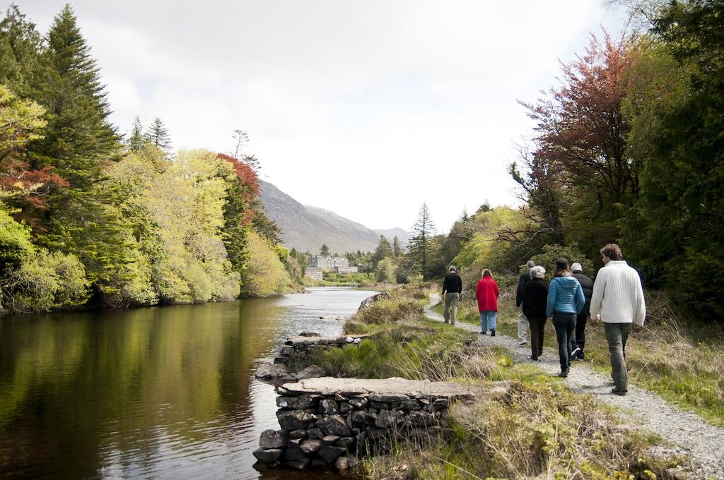Ballynahinch Castle en Galway