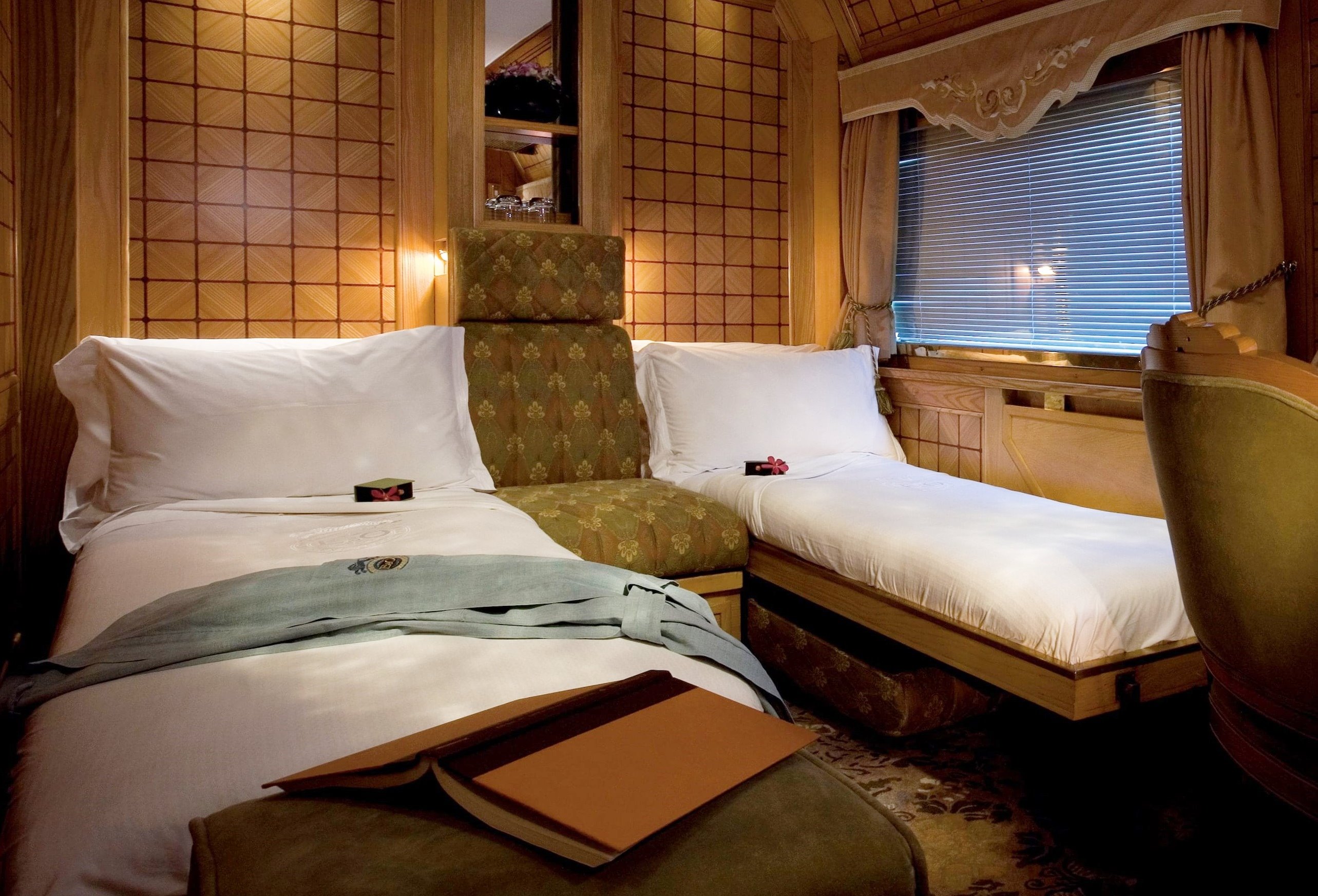 Belmond Eastern and Oriental Express en Bangkok