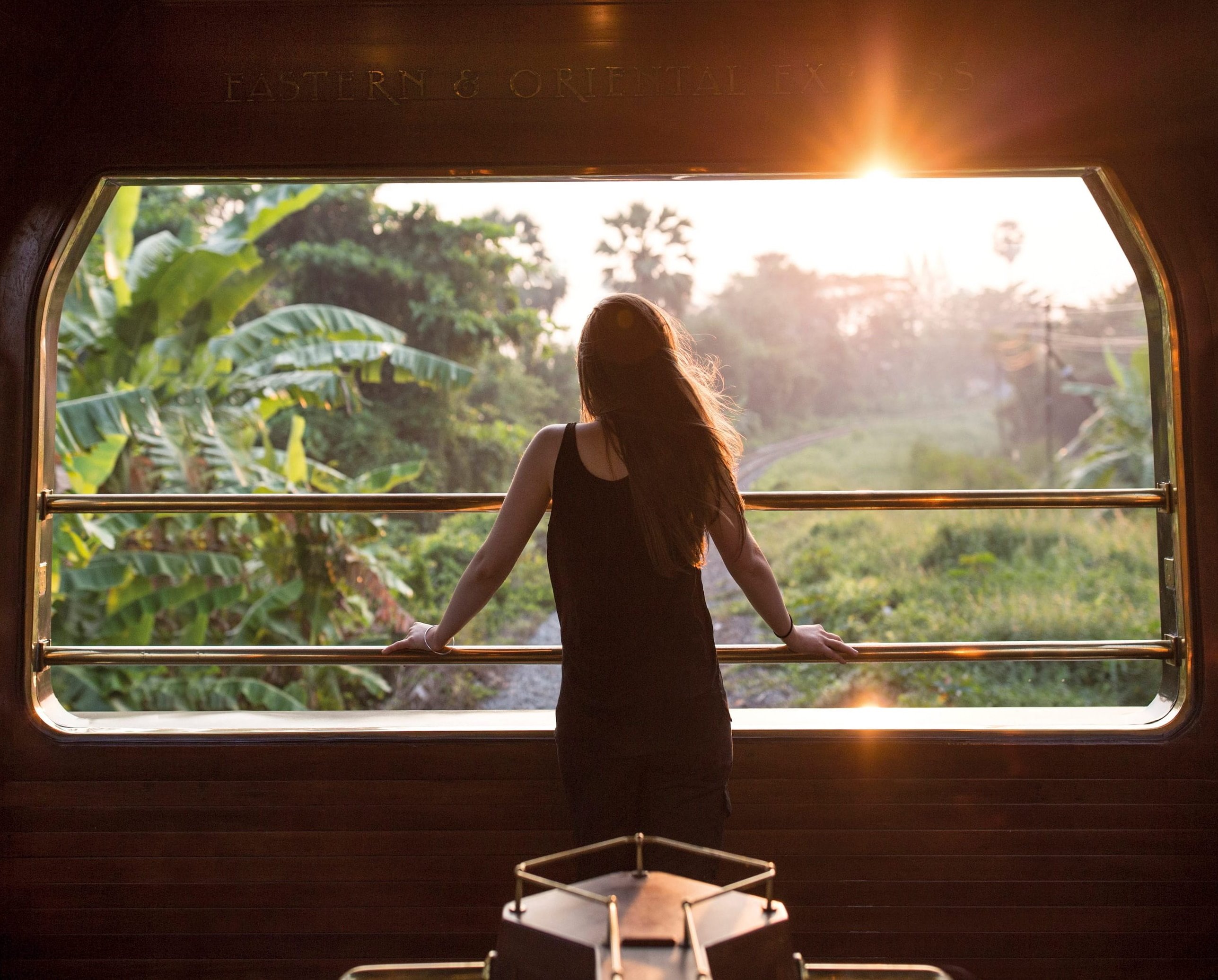 Belmond Eastern and Oriental Express en Bangkok
